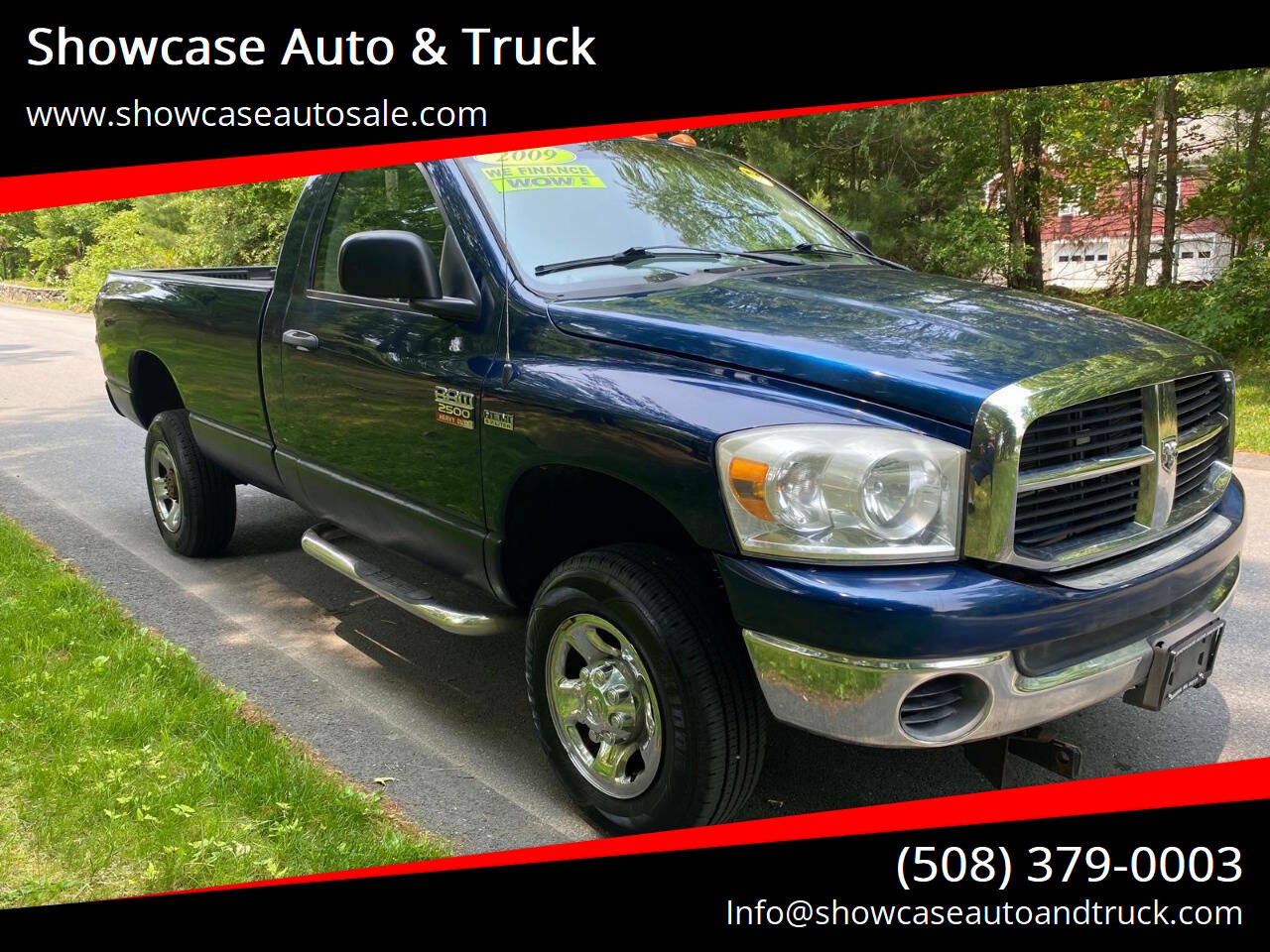 2009 Dodge Ram 2500 Pickup